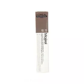 Dauerhafte Creme-Coloration L'Oreal Professionnel Paris Majirel Ionene G 50 ml Nº 10,13 von L'Oreal Professionnel Paris, Farb...