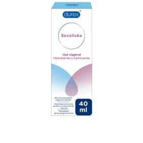 Gel lubrifiant vaginal Durex Sensilube 40 ml de Durex, Lubrifiants - Réf : S05113853, Prix : 9,75 €, Remise : %