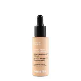 Gesichtsconcealer Sensilis Skin D-Pigment Color Drops Beige dore 30 ml von Sensilis, Concealer - Ref: S05113986, Preis: 26,63...