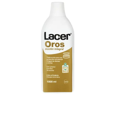 Bain de Bouche Lacer Oros 1 L de Lacer, Bains de bouche - Réf : S05114000, Prix : 19,78 €, Remise : %