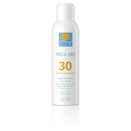 Body Sunscreen Spray Declaré Hyaluron Boost 200 ml Spf 30+ by Declaré, Self-tanning - Ref: S05114037, Price: 36,23 €, Discoun...