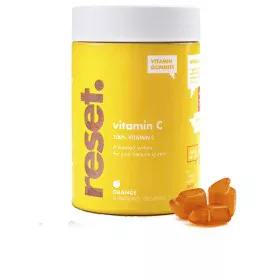 Vitamine C Reset Vitamin C Bonbons gélifiés 60 Unités de Reset, Vitamine C - Réf : S05114052, Prix : 13,78 €, Remise : %