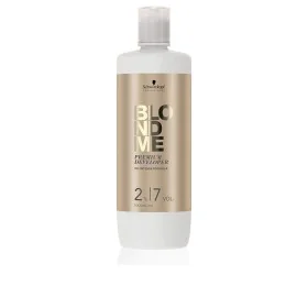 Aktivierungsfluid Schwarzkopf Blondme 2% 7 VOL 1 L von Schwarzkopf, Entwickler - Ref: S05114076, Preis: 12,83 €, Rabatt: %