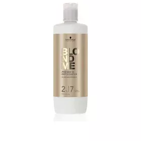 Activating Liquid Schwarzkopf Blondme 2% 7 VOL 1 L by Schwarzkopf, Developers - Ref: S05114076, Price: 12,83 €, Discount: %