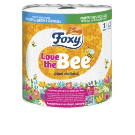 Kitchen Paper Foxy Love the bee by Foxy, Kitchen Roll - Ref: S05114095, Price: 12,51 €, Discount: %