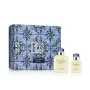 Conjunto de Perfume Homem Dolce & Gabbana 2 Peças Light Blue de Dolce & Gabbana, Conjuntos - Ref: S05114168, Preço: 107,88 €,...