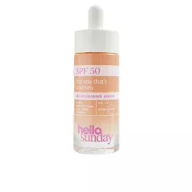 Sérum Facial Hello Sunday The One S A Serum 30 ml Spf 50 de Hello Sunday, Hidratantes - Ref: S05114170, Precio: 17,41 €, Desc...