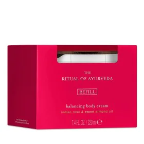 Body Cream Rituals The Ritual Of Ayurveda Refill 220 ml by Rituals, Moisturisers - Ref: S05114292, Price: 17,74 €, Discount: %