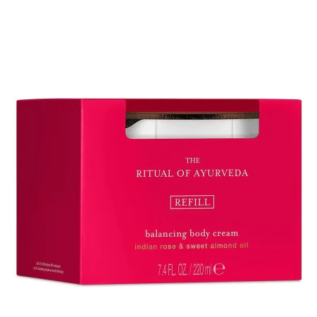 Body Cream Rituals The Ritual Of Ayurveda Refill 220 ml by Rituals, Moisturisers - Ref: S05114292, Price: 17,04 €, Discount: %