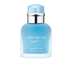 Men's Perfume Dolce & Gabbana EDP Light Blue Eau Intense Pour Homme 100 ml by Dolce & Gabbana, Eau de Perfume - Ref: S0511431...