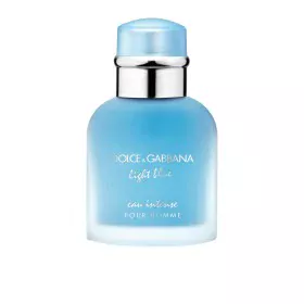 Herrenparfüm Dolce & Gabbana EDP Light Blue Eau Intense Pour Homme 100 ml von Dolce & Gabbana, Eau de Parfum - Ref: S05114319...