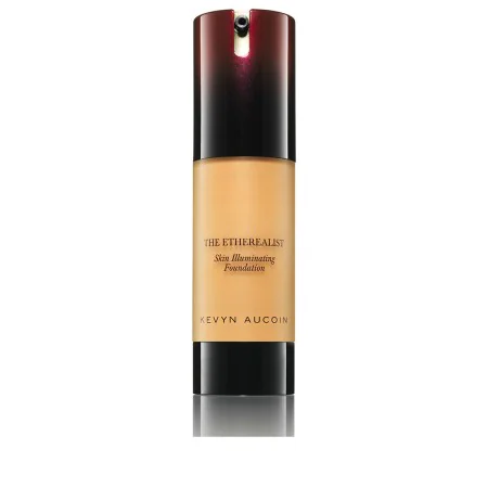 Base de Maquillage Crémeuse Kevyn Aucoin The Etherealist Nº 09 Medium 18 g de Kevyn Aucoin, Fonds de teint - Réf : S05114336,...