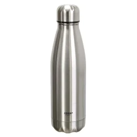 Bottiglia Térmica Cook Concept Acciaio inossidabile 500 ml di Cook Concept, Thermos - Rif: S05114425, Prezzo: 9,60 €, Sconto: %