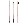 Set de Brochas de Maquillaje Real Techniques Brow Styling Rosa 3 Piezas de Real Techniques, Brochas - Ref: S05114443, Precio:...