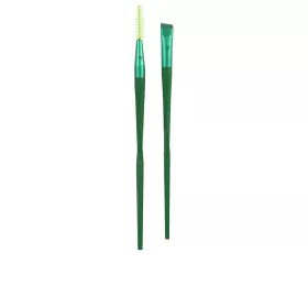 Set di Pennelli per il Trucco Real Techniques Nectar Pop Fine Line Verde 2 Pezzi di Real Techniques, Pennelli - Rif: S0511444...