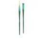 Set di Pennelli per il Trucco Real Techniques Nectar Pop Fine Line Verde 2 Pezzi di Real Techniques, Pennelli - Rif: S0511444...