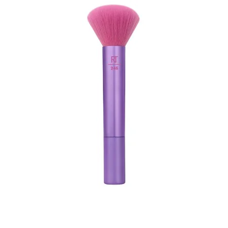 Pinceau de Maqullage Real Techniques Afterglow Fuchsia Multifonction de Real Techniques, Visage - Réf : S05114454, Prix : 12,...