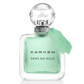 Parfum Femme Carven EDT 100 ml Dans ma Bulle de Carven, Eau de parfum - Réf : S05114572, Prix : 48,61 €, Remise : %