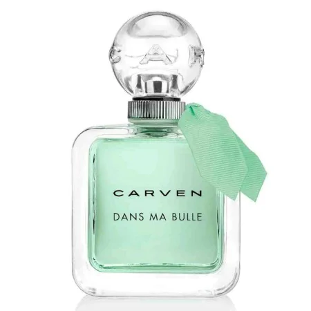 Parfum Femme Carven EDT 100 ml Dans ma Bulle de Carven, Eau de parfum - Réf : S05114572, Prix : 48,61 €, Remise : %