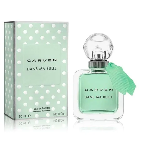 Profumo Donna Carven BF-3355991223998_Vendor EDT 50 ml di Carven, Eau de Parfum - Rif: S05114573, Prezzo: 41,50 €, Sconto: %