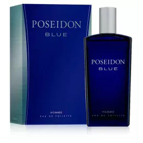 Herrenparfüm Poseidon POSEIDON BLUE EDP EDP 150 ml von Poseidon, Eau de Parfum - Ref: S05114587, Preis: 16,09 €, Rabatt: %