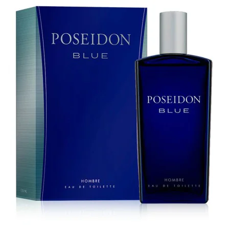 Men's Perfume Poseidon POSEIDON BLUE EDP EDP 150 ml by Poseidon, Eau de Perfume - Ref: S05114587, Price: 16,09 €, Discount: %