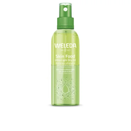 Óleo Seco Weleda Skin Food Light 100 ml de Weleda, Hidratantes - Ref: S05114591, Preço: 16,86 €, Desconto: %