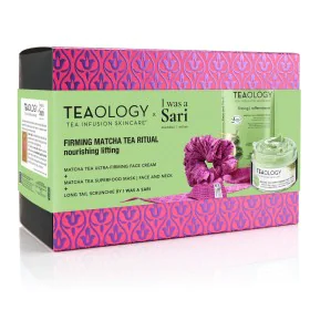 Set de cosmétique Teaology Thé Matcha 3 Pièces de Teaology, Coffrets cadeaux - Réf : S05114592, Prix : 34,86 €, Remise : %