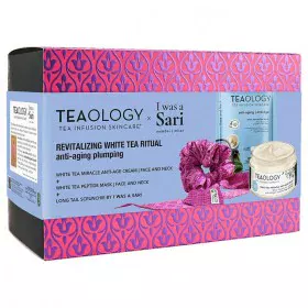 Cosmetic Set Teaology White Tea 3 Pieces by Teaology, Gift Sets - Ref: S05114594, Price: 47,31 €, Discount: %