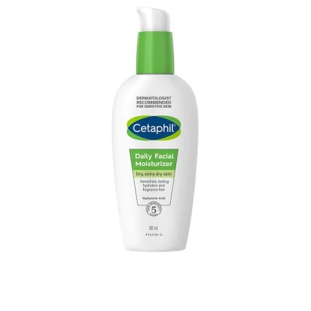 Feuchtigkeitsspendende Gesichtslotion Cetaphil 88 ml von Cetaphil, Feuchtigkeitscremes - Ref: S05114600, Preis: 23,99 €, Raba...