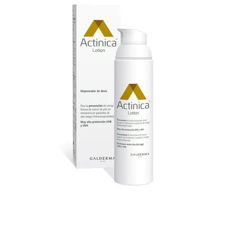 Protecteur Solaire Actinica UVA/UVB 80 ml de Actinica, Filtres solaires - Réf : S05114601, Prix : 21,82 €, Remise : %