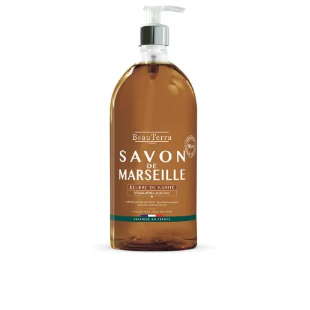 Jabón Líquido Beauterra Savon de Marseille Manteca de Karité 1 L de Beauterra, Geles y jabones - Ref: S05114644, Precio: 11,3...