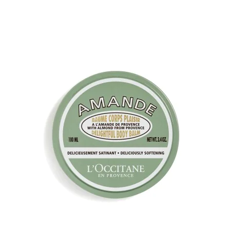 Baume corporel hydratant L'Occitane En Provence Delightful 100 ml Amande de L'Occitane En Provence, Hydratants - Réf : S05114...