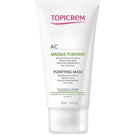 Máscara purificante Topicrem 50 ml de Topicrem, Máscaras - Ref: S05114707, Preço: 11,68 €, Desconto: %