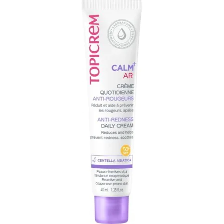 Crème de jour Topicrem Spf 50 40 ml de Topicrem, Hydratants - Réf : S05114708, Prix : 13,84 €, Remise : %