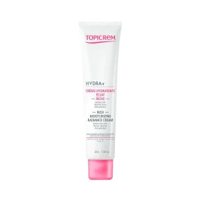 Creme Hidratante Topicrem Hydra+ Iluminador 40 ml de Topicrem, Hidratantes - Ref: S05114720, Preço: 13,00 €, Desconto: %