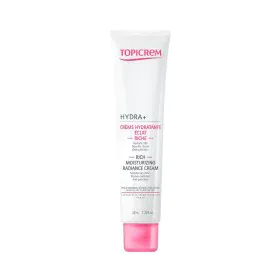 Feuchtigkeitscreme Topicrem Hydra+ Luminizer 40 ml von Topicrem, Feuchtigkeitscremes - Ref: S05114720, Preis: 13,54 €, Rabatt: %