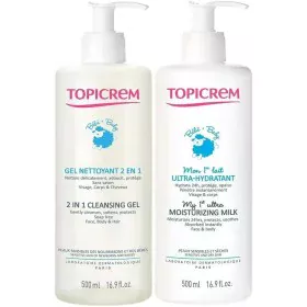 Set Bath for Babies Topicrem Baby 2 Pieces by Topicrem, Grooming & Healthcare Kits - Ref: S05114721, Price: 18,49 €, Discount: %