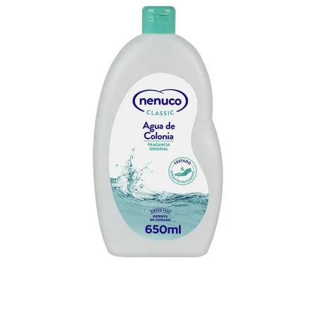 Agua de Colonia Nenuco Classic 650 ml de Nenuco, Niños - Ref: S05114746, Precio: 8,12 €, Descuento: %