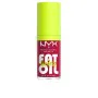 huile à lèvres NYX Fat Oil Nº 05 Newsfeed 4,8 ml de NYX, Baumes - Réf : S05114774, Prix : 11,20 €, Remise : %