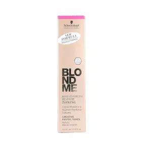 Teinture permanente Schwarzkopf Blondme Ice Irise 60 ml de Schwarzkopf, Coloration permanente - Réf : S05114784, Prix : 12,74...