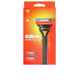 Maquinilla de Afeitar Gillette Fusion 5 de Gillette, Hombre - Ref: S05114792, Precio: 12,54 €, Descuento: %