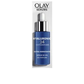 Sérum visage Olay Hyaluronic 24 40 ml de Olay, Sérums - Réf : S05114794, Prix : 25,01 €, Remise : %