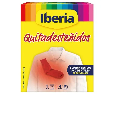 Kleidung färben Tintes Iberia Weißwäsche 200 g von Tintes Iberia, Textilfarbstoffe - Ref: S05114837, Preis: 6,93 €, Rabatt: %