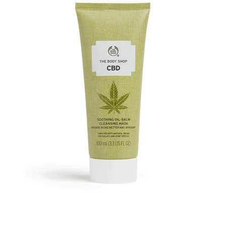 Cleansing and Regenerative Mask The Body Shop Cbd 100 ml by The Body Shop, Face masks - Ref: S05114875, Price: 9,60 €, Discou...