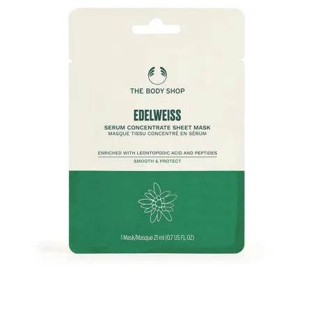 Máscara Hidratante e Tonificante The Body Shop Edelweiss (1 Unidade) de The Body Shop, Máscaras - Ref: S05114918, Preço: 6,70...