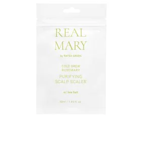 Exfoliant Capillaire Rated Green Real Mary Romarin 50 ml de Rated Green, Soins des cheveux et du cuir chevelu - Réf : S051149...