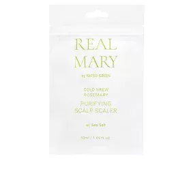 Haarpeeling Rated Green Real Mary Rosmarin 50 ml von Rated Green, Haar- und Kopfhautpflege - Ref: S05114990, Preis: 6,10 €, R...