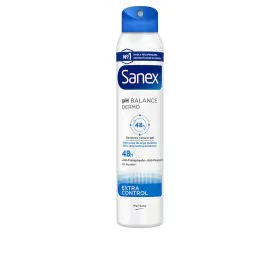 Spray déodorant Sanex Extra Control 200 ml de Sanex, Déodorants et anti-transpirants - Réf : S05115021, Prix : 5,46 €, Remise...