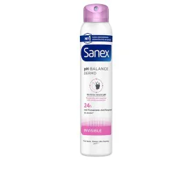 Deodorante Spray Sanex Dermo Invisible 200 ml di Sanex, Deodoranti - Rif: S05115022, Prezzo: 6,61 €, Sconto: %